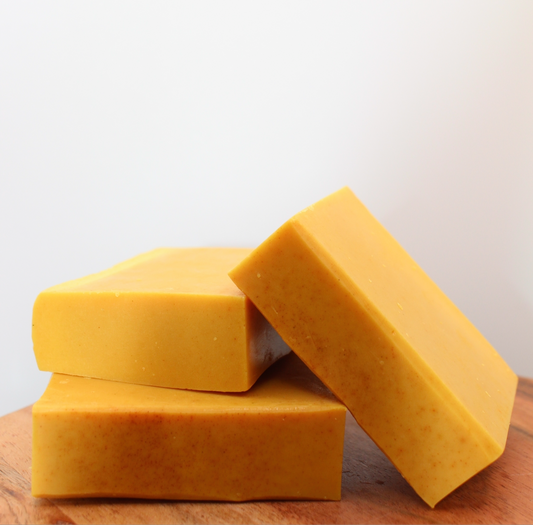 Turmeric Soap